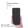 Чохол до мобільного телефона Armorstandart ICON Case Motorola G14 Camera cover Black (ARM70473)