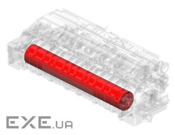 PRESSURE ROLLER MP301 Fusing pmc 120K (AE020269)