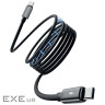 Кабель Proove Magneto Type-C to Type-C 60W (1m) black (CCMA60002201)
