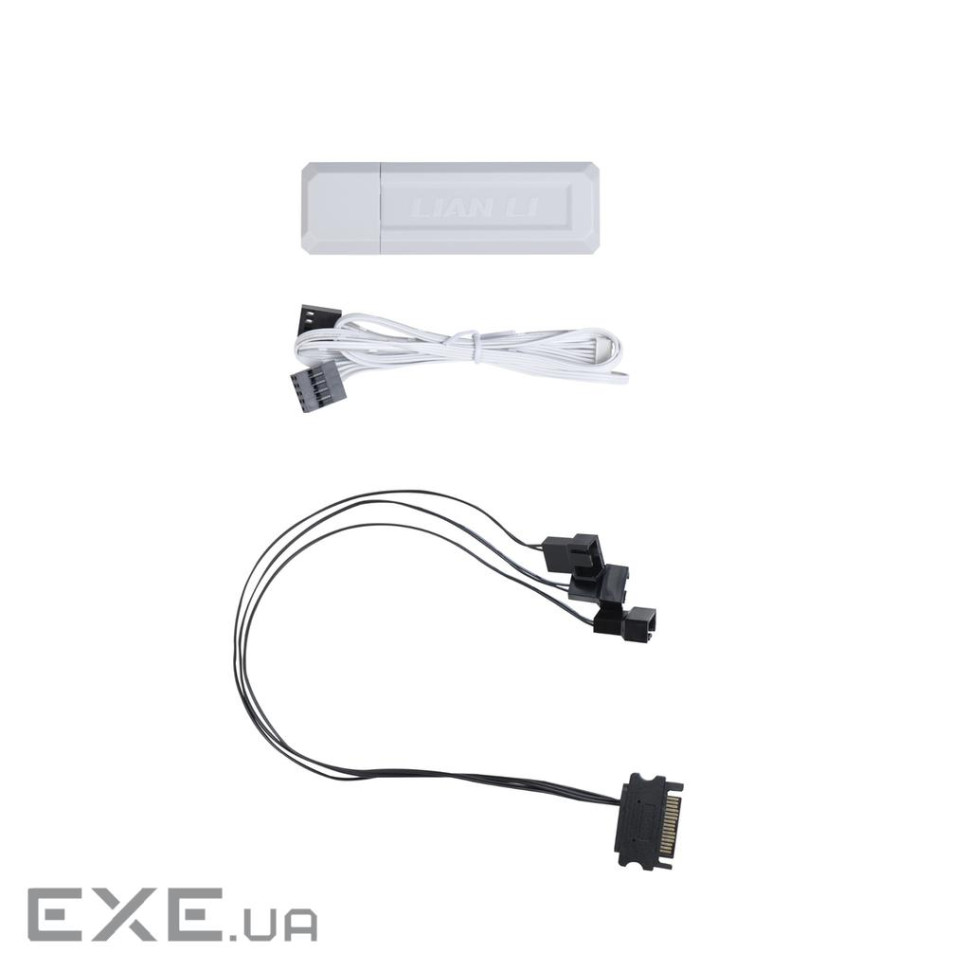 Контролер для вентиляторів Lian Li L-Wireless Controller, Black (G89.RF-T-B.02)