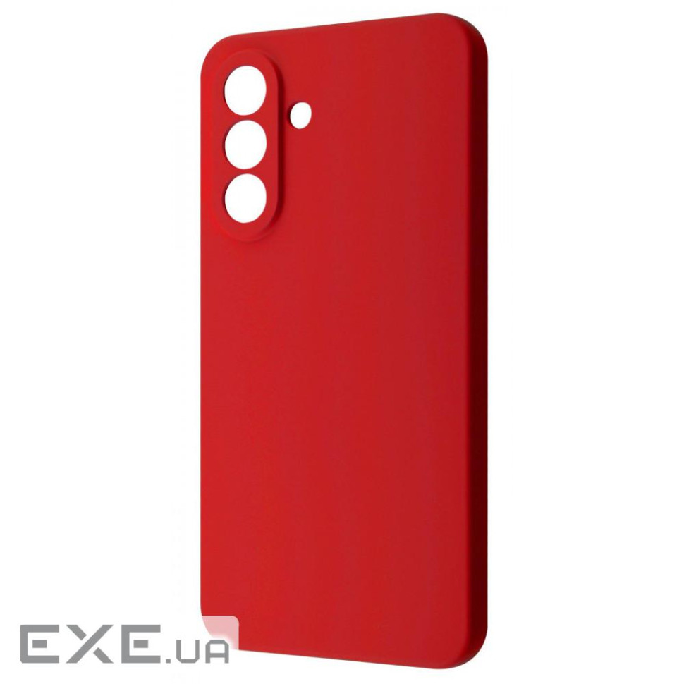 Чехол WAVE Colorful Case (TPU) Samsung Galaxy A27 red (68184 red)