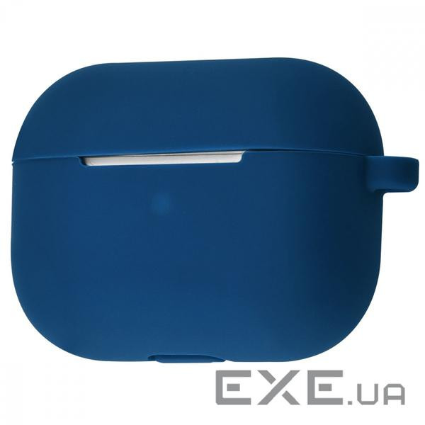Чохол Silicone Case New for AirPods Pro midnight blue (27626 midnight blue)