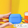 Чохол Silicone Case New for AirPods Pro midnight blue (27626 midnight blue)