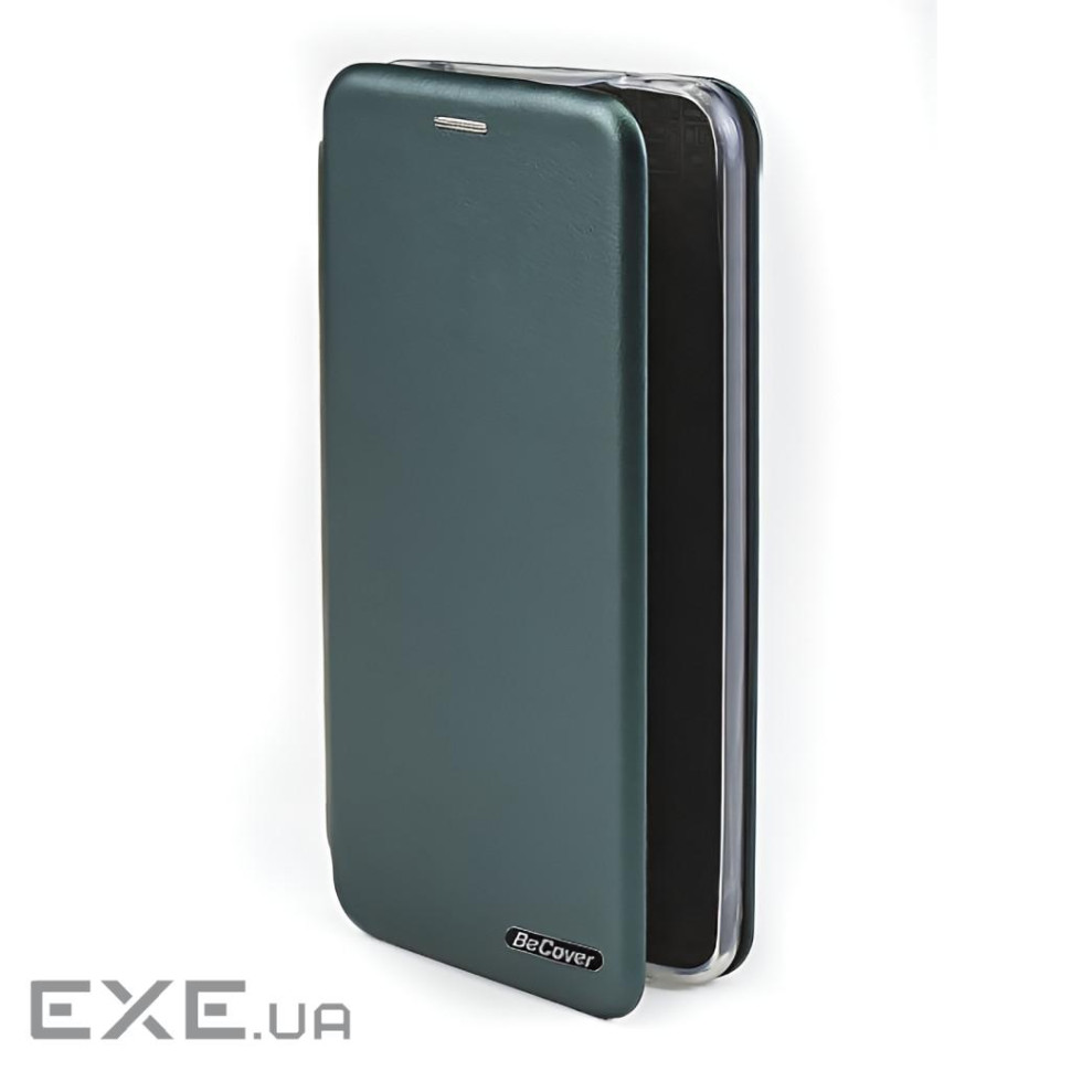 Чохол до мобільного телефона BeCover Exclusive Motorola Moto E22/E22i Dark Green (710242)