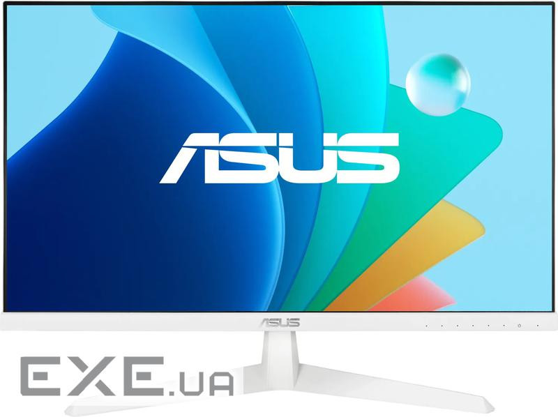 Монітор ASUS VY249HF-W White (90LM06A4-B03A70)