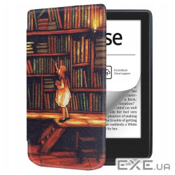Чохол до електронної книги BeCover Smart Case PocketBook 629 Verse / 634 Verse Pro 6" Libra (710975)