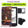Чохол до електронної книги BeCover Smart Case PocketBook 629 Verse / 634 Verse Pro 6" Libra (710975)