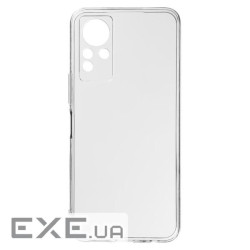 Чохол-накладка Armorstandart Air для Infinix Note 12 4G (X663D) Camera cover Transparent (ARM64504)