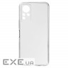 Чохол-накладка Armorstandart Air для Infinix Note 12 4G (X663D) Camera cover Transparent (ARM64504)