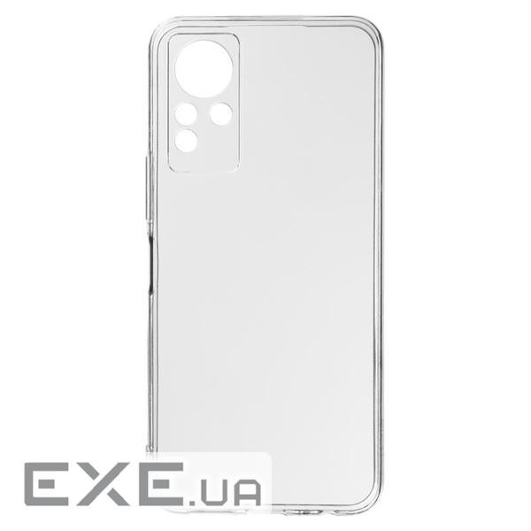 Чохол-накладка Armorstandart Air для Infinix Note 12 4G (X663D) Camera cover Transparent (ARM64504)