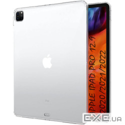 Чохол до планшета BeCover Transparancy Apple iPad Pro 12.9 2020/2021/2022 (711681)