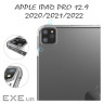 Чохол до планшета BeCover Transparancy Apple iPad Pro 12.9 2020/2021/2022 (711681)
