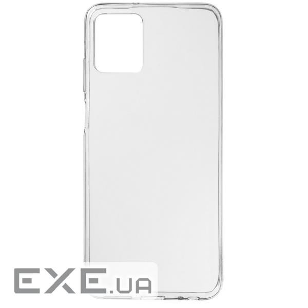 Чохол до мобільного телефона Armorstandart Air Series Motorola G32 Transparent (ARM63099)