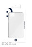 Чохол до мобільного телефона Armorstandart Air Series Motorola G32 Transparent (ARM63099)