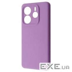 Чохол WAVE Colorful Case (TPU) Xiaomi Redmi Note 14 4G black currant (62659 b (62659  black currant)