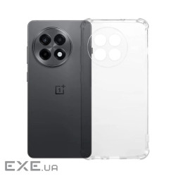Чохол до мобільного телефона BeCover Anti-Shock OnePlus Ace 5 5G Clear (713158)