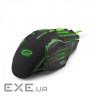 Миша дротова ESPERANZA Mouse MX403 APACHE Green (EGM403G)