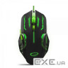 Миша дротова ESPERANZA Mouse MX403 APACHE Green (EGM403G)