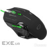 Миша дротова ESPERANZA Mouse MX403 APACHE Green (EGM403G)