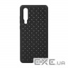 Чохол до мобільного телефона BeCover TPU Leather Case Huawei P30 Black (703503) (703503)