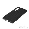 Чохол до мобільного телефона BeCover TPU Leather Case Huawei P30 Black (703503) (703503)