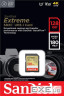 Карта пам'яті SanDisk 128 GB SDXC UHS-I U3 V30 Extreme (SDSDXVA-128G-GNCIN)