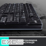Комплект (клавіатура, миша ) Logitech MK120 Black USB (920-002562)