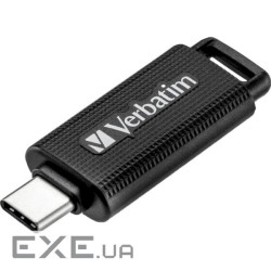 Флешка VERBATIM Store 'n' Go USB-C 128GB (49459)