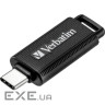 Флешка VERBATIM Store 'n' Go USB-C 128GB (49459)