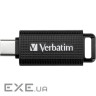 Флешка VERBATIM Store 'n' Go USB-C 128GB (49459)