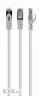 Патч-корд CABLEXPERT S/FTP Cat.6A 3м White (PP6A-LSZHCU-W-3M)