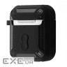 Чохол Defender Case for AirPods 1/2 red/black (57779 red/black)