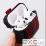 Чохол Defender Case for AirPods 1/2 red/black (57779 red/black)