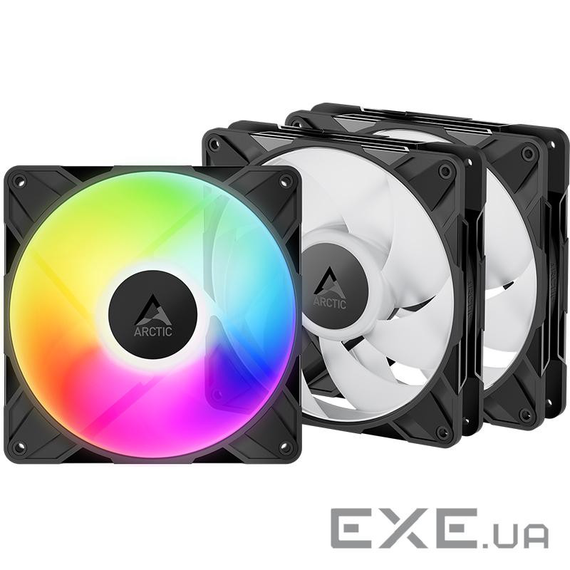 Набір із трьох вентиляторів для корпусу 140MM P14 Pro A-RGB 3PCS ACFAN00320A ARCTIC