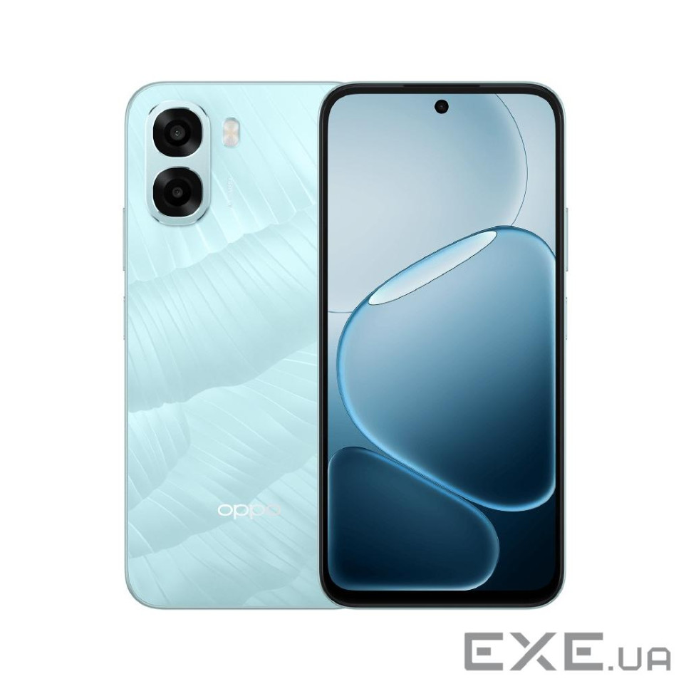 Мобільний телефон Oppo A6X NFC 4/128GB Ice Blue (OFCPH2819_BLUE)