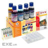 Комплект перезаправних картриджів WWM Epson St Office BX320FW (RC.T129H)