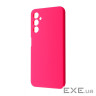 Чехол WAVE Full Silicone Cover Samsung Galaxy S26 Plus pink (65595 pink)