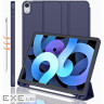 Чохол до планшета BeCover Tri Fold Soft TPU Apple iPad Air 11" M4 2026 Deep Blue (715230)