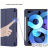 Чохол до планшета BeCover Tri Fold Soft TPU Apple iPad Air 11" M4 2026 Deep Blue (715230)