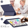Чохол до планшета BeCover Tri Fold Soft TPU Apple iPad Air 11" M4 2026 Deep Blue (715230)