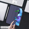 Чохол до планшета BeCover Tri Fold Soft TPU Apple iPad Air 11" M4 2026 Deep Blue (715230)