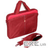 Сумка для ноутбука Continent 10" CC-010 Cranberry (CC-010Cranberry)