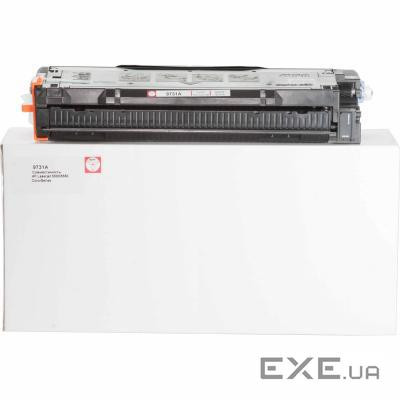 Картридж BASF для HP CLJ 5500/5550 Cyan (KT-C9731A)