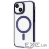 Чохол Proove Blur Case with Magnetic Ring iPhone 13 midnight blue (58231 midnight blue)