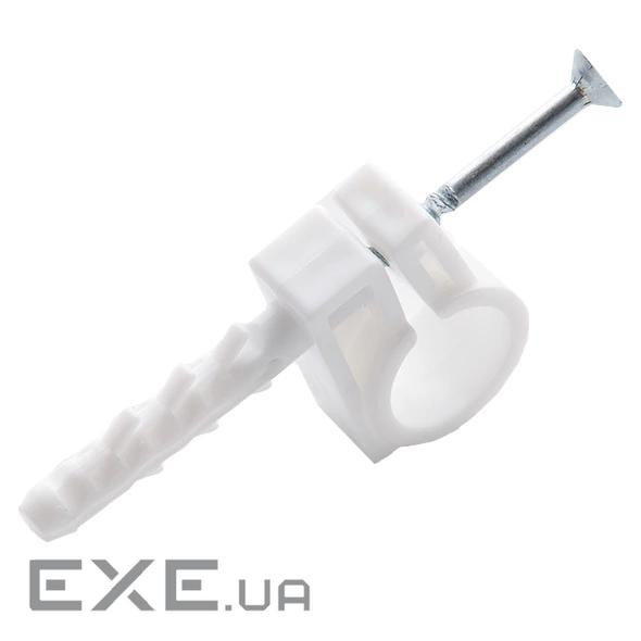 Обойма для труб та кабелю APRO 20-22 мм (пач. 50 шт.) .)