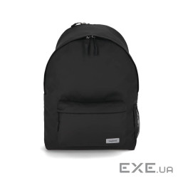Рюкзак для ноутбука Bagland 17" Stylish XL 35L black 0055869 (1120320810)