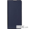 Чeхол-книжка BeCover Exclusive New Style для Samsung Galaxy A36 SM-A366 Blue (713025)