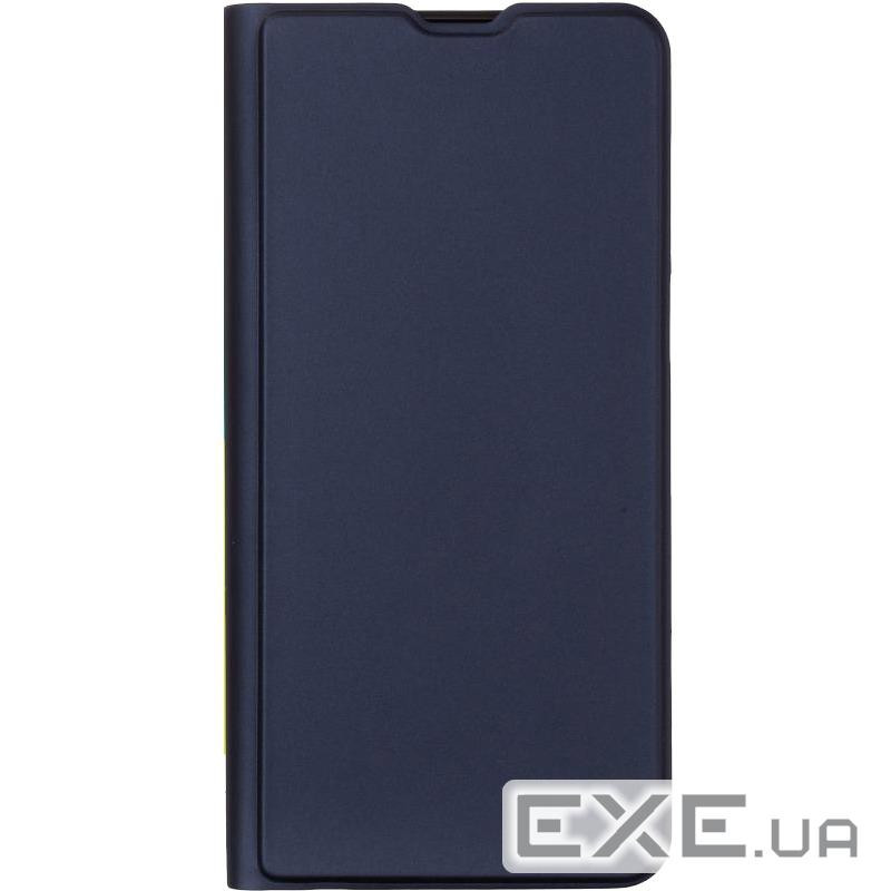 Чeхол-книжка BeCover Exclusive New Style для Samsung Galaxy A36 SM-A366 Blue (713025)
