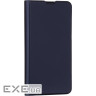 Чeхол-книжка BeCover Exclusive New Style для Samsung Galaxy A36 SM-A366 Blue (713025)