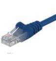 Патч-корд неекранований RJ45 UTP6 10.0m,patch AWG24 D=5.8mm Gold Protect,синій (75.06.8442-10) (75.06.8442-10)